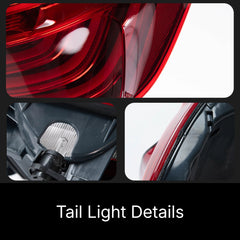 LED-Rückleuchten im Werksstil für 2011-2017 BMW 5er F10/M5 | LCI-Optik