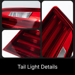 LED-Rückleuchten im Werksstil für 2011-2017 BMW 5er F10/M5 | LCI-Optik