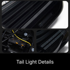 2012-2018 BMW 320i 328i 330i 335i 340i M3 F30 F80 CSL Style LED Tail Lights | RGB, Sequential