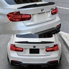 2012-2018 BMW 320i 328i 330i 335i 340i M3 F30 F80 CSL Style LED Tail Lights | RGB, Sequential