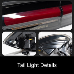 G30-LCI-Style LED-Rückleuchten für 2012-2018 BMW 3er F30 & M3 F80 | dynamischer Blinker