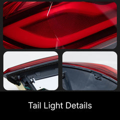 LED-Rückleuchten im OEM-Stil für 2014-2020 BMW 4er F32/F36 & M4 F82 | Plug & Play