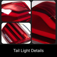 LED-Rückleuchten im OEM-Stil für 2014-2020 BMW 4er F32/F36 & M4 F82 | Plug & Play