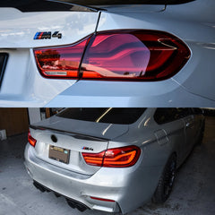 LED-Rückleuchten im OEM-Stil für 2014-2020 BMW 4er F32/F36 & M4 F82 | Plug & Play