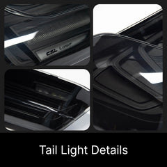 2019-2026 BMW 3 Series G20 G80 LED Tail Lights | CSL Style for 330i 330e M340i M3, Sequential, Plug & Play