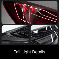 CSL LED-Rückleuchten für BMW 4er G22 & M4 G82 Coupé (ab 2021) | Laser-Wire, dynamischer Blinker