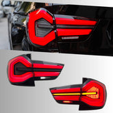 BMW X3 F25 LED Tail Lights 2011-2017 | for 28i 35i 28d, Start-Up Animation, Sequential, Plug & Play