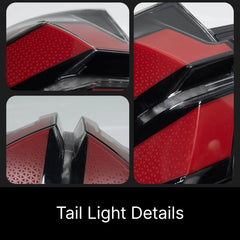 LED-Rückleuchten für 2014-2018 BMW X5 F15 & X5 M F85 | Startanimation, dynamischer Blinker