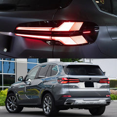 LED-Rückleuchten für 2019-2023 BMW X5 G05 & X5 M F95 Pre-LCI | Startanimation