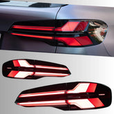 BMW X5 G05 F95 X5M LED Tail Lights 2019-2023 | Pre-LCI for 40i 50i M50i, Start-Up Animation, Plug & Play