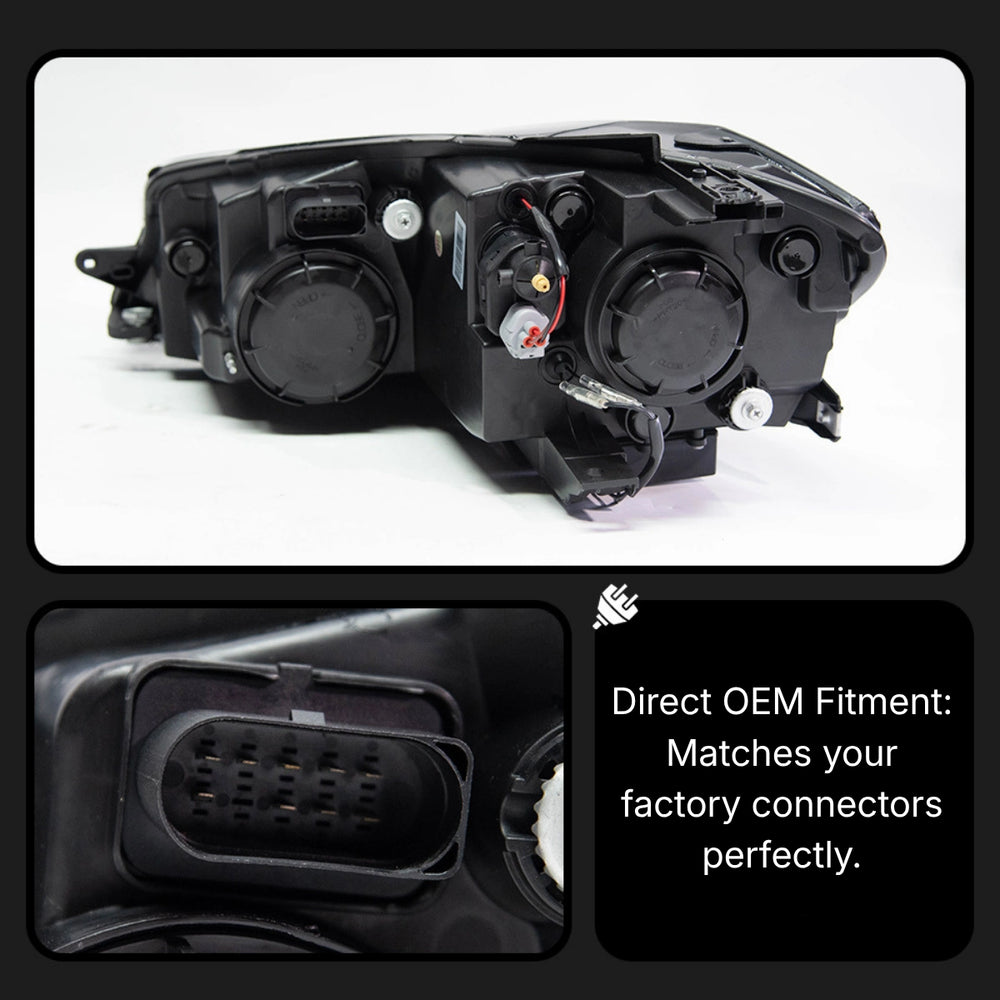 DualProjectorLEDHeadlightsforVWGolfGTIMK7.5_2018-2021_DRL_StartupAnimation_ForHalogenONLY_6 - NOXBEAM