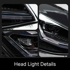 DualProjectorLEDHeadlightsforVWGolfGTIMK7.5_2018-2021_DRL_StartupAnimation_ForHalogenONLY_7 - NOXBEAM