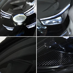 Full LED Headlights for 2015-2021 Porsche Macan S GTS Turbo | White DRL, Plug & Play