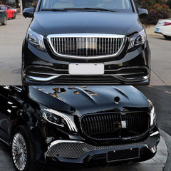 Full-LED-Scheinwerfer für 2016-2023 Mercedes Vito/Metris W447 | Nur Halogen ab Werk