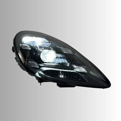 Full-LED-Scheinwerfer für Porsche 718 Boxster/Cayman 982 ab 2017 | Weißes Tagfahrlicht