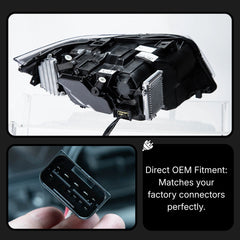 FullLEDHeadlightsforBMW3-SeriesE90E91_2006-2011_SwitchbackDRL_SequentialSignals_6 - NOXBEAM