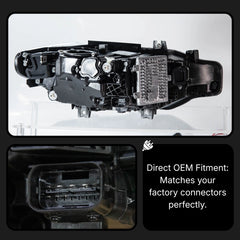 FullLEDHeadlightsforBMW3SeriesF30F31_2012-2018_Dual-ColorDRL_Plug_Play_5 - NOXBEAM