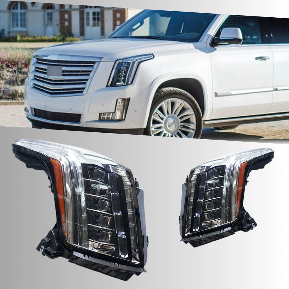 FullLEDHeadlightsforCadillacEscalade_ESV_2015-2020_Sequential_DRL_2 - NOXBEAM