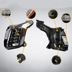 FullLEDHeadlightsforCadillacEscalade_ESV_2015-2020_Sequential_DRL_6 - NOXBEAM