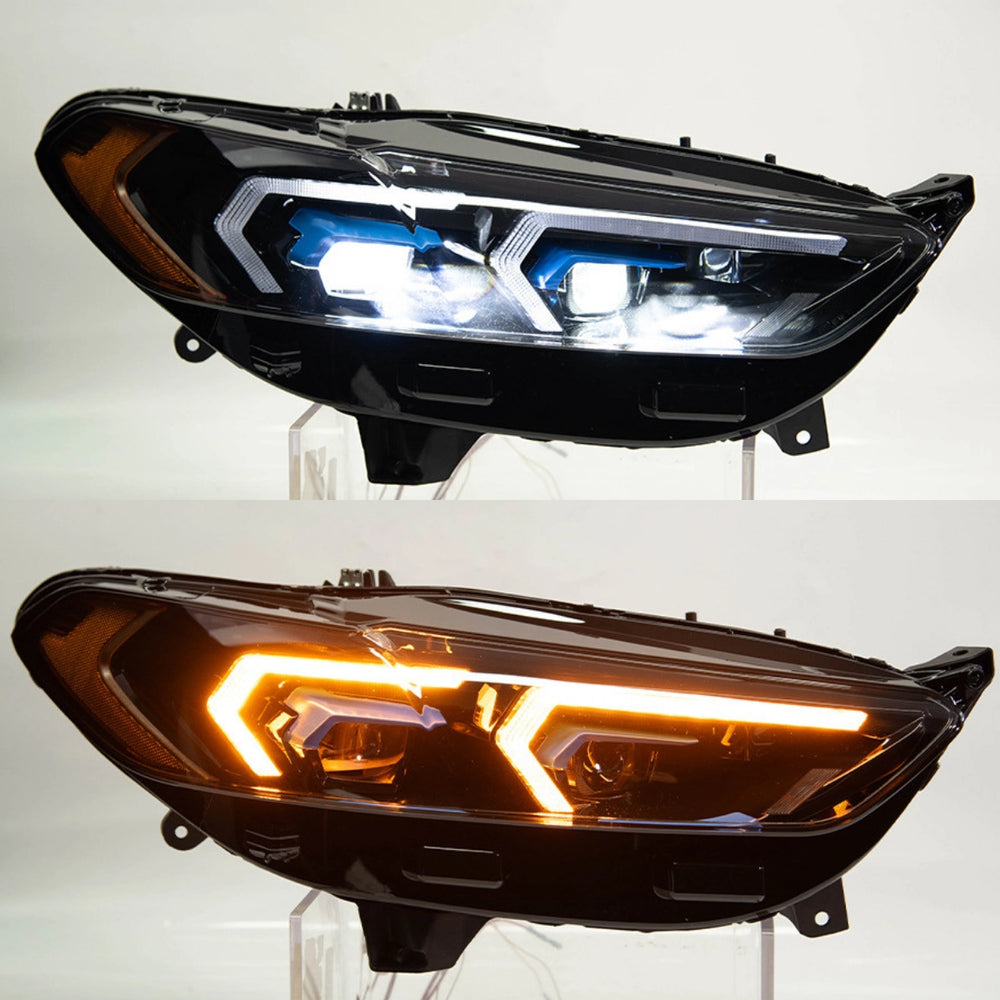 FullLEDHeadlightsforFordFusion_2017-2020_SequentialTurnSignals_DRL_1 - NOXBEAM