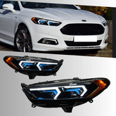 FullLEDHeadlightsforFordFusion_2017-2020_SequentialTurnSignals_DRL_2 - NOXBEAM