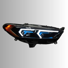 FullLEDHeadlightsforFordFusion_2017-2020_SequentialTurnSignals_DRL_3 - NOXBEAM