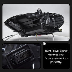 FullLEDHeadlightsforFordMustangS550_2018-2022_WhiteDRL_SequentialSignals_Plug_Play_6 - NOXBEAM