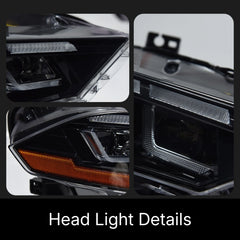 FullLEDHeadlightsforFordMustangS550_2018-2022_WhiteDRL_SequentialSignals_Plug_Play_7 - NOXBEAM