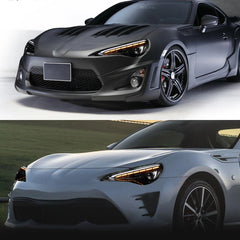 FullLEDHeadlightsforSubaruBRZScionFR-SToyota86_2013-2020_StartupAnimation_DRL_Plug_Play_8 - NOXBEAM