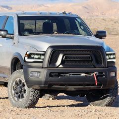 FullLEDProjectorHeadlightsfor09-18Ram1500_10-18Ram25003500SequentialSignals_WhiteDRL_Plug_Play_1 - NOXBEAM