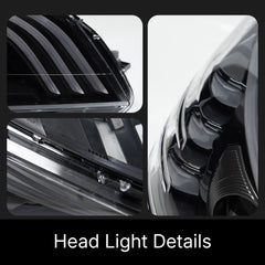 FullLEDProjectorHeadlightsforMercedesC-ClassW204C300C350_2008-2011_Plug_PlayUpgrade_6 - NOXBEAM