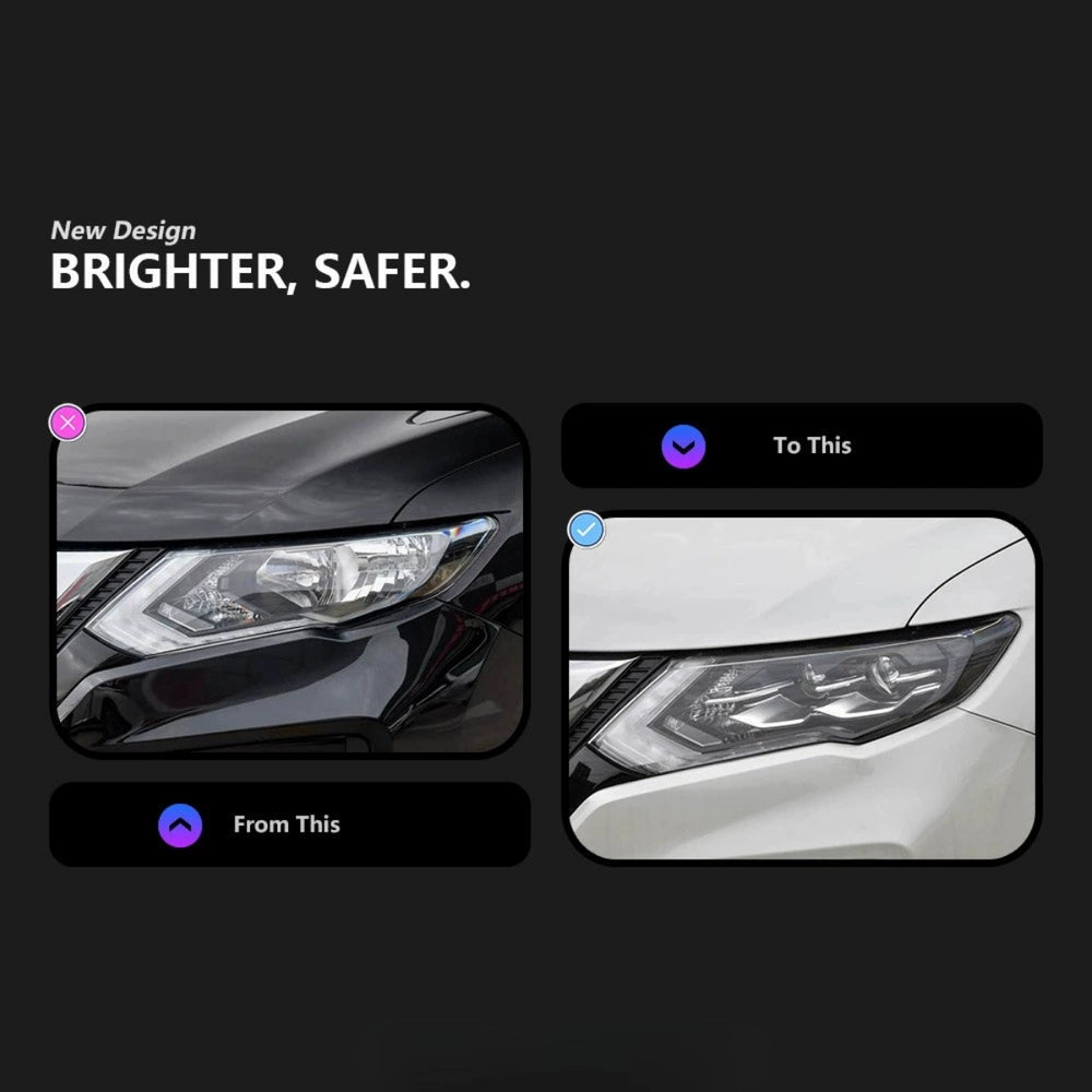 FullLEDProjectorHeadlightsforNissanRogue_2017-2020_HalogenReplacement_DRL_SequentialTurnSignals_4 - NOXBEAM