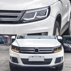 FullLEDProjectorHeadlightsforVWTiguan_2012-2017_SequentialSignals_DRL_HalogenReplacement_1 - NOXBEAM