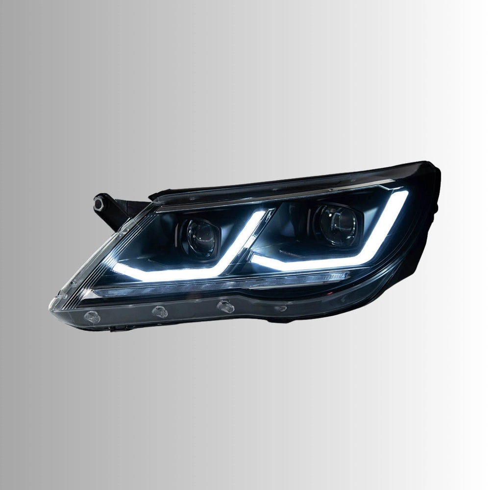 FullLEDProjectorHeadlightsforVolkswagenTiguan_2007-2011_SequentialSignals_DRL_HalogenReplacement_3 - NOXBEAM