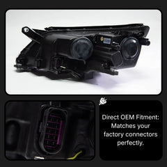 FullLEDProjectorHeadlightsforVolkswagenTiguan_2007-2011_SequentialSignals_DRL_HalogenReplacement_6 - NOXBEAM