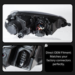 LEDHeadlightAssemblyforVWGolfGTIMK5_2006-2009_DualColorDRL_Plug_Play_5 - NOXBEAM