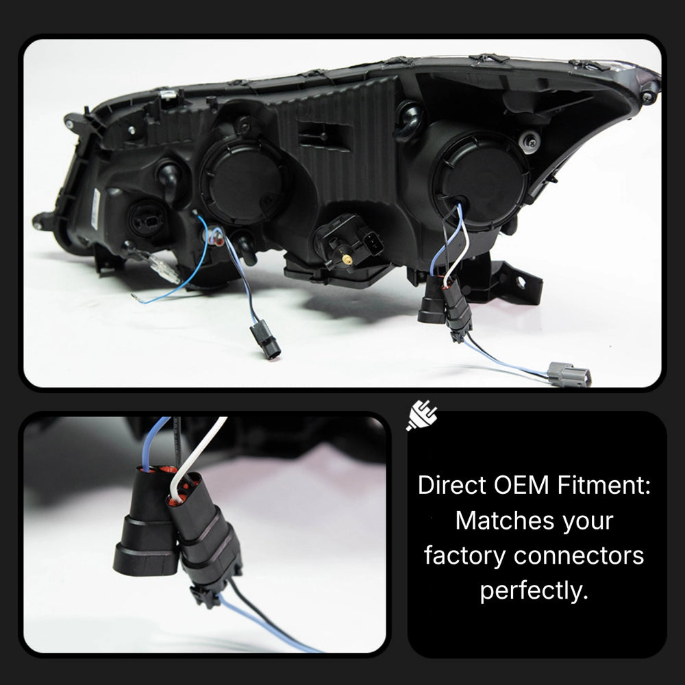 LEDHeadlightsAssemblyforHonda8thGenAccordSedan_2008-2012_WingedStyleWhiteDRL_Plug_Play_6 - NOXBEAM