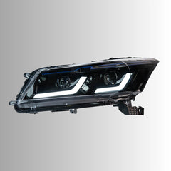LEDHeadlightsAssemblyforHondaAccordSedan_2008-2012_WhiteDRL_Plug_Play_1 - NOXBEAM