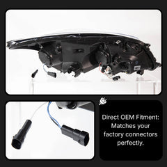 LEDHeadlightsAssemblyforHondaAccordSedan_2008-2012_WhiteDRL_Plug_Play_5 - NOXBEAM