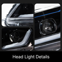 LEDHeadlightsAssemblyforHondaAccordSedan_2008-2012_WhiteDRL_Plug_Play_6 - NOXBEAM