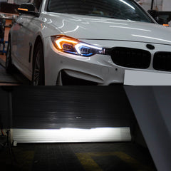 LED Headlights for BMW 3 Series F30/F31 (2012-2018) | 2023+ LCI Style With DRL, Plug & Play