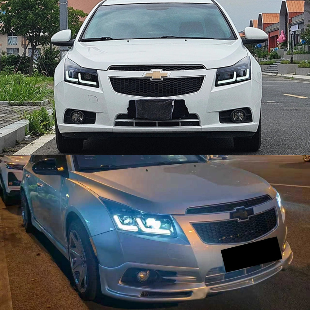 LEDHeadlightsforChevroletCruze_2011-2014_WhiteDRL_SequentialSignals_Plug_PlayUpgrade_1 - NOXBEAM