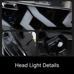 LEDHeadlightsforHondaCivic10thGen_2016-2021_LamboStyleDRL_DemonEye_8 - NOXBEAM