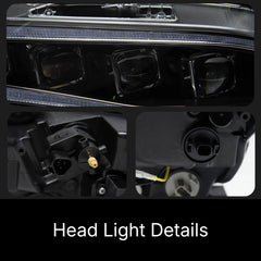 LEDHeadlightsforHondaCivic10thGen_2016-2021_QuadProjectorBlueAnimation_Sequential_8 - NOXBEAM