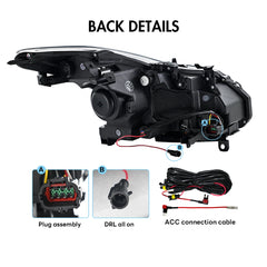 LEDHeadlightsforInfinitiG25G37Q40Sedan_2008-2015_StartupAnimation_DRL_Plug_Play_3 - NOXBEAM