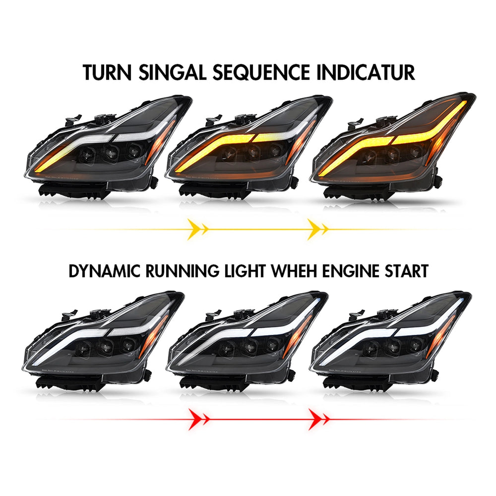 LEDHeadlightsforInfinitiG25G37Q40Sedan_2008-2015_StartupAnimation_DRL_Plug_Play_4 - NOXBEAM