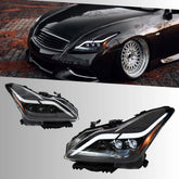 LEDHeadlightsforInfinitiG25G37Q40Sedan_2008-2015_StartupAnimation_DRL_Plug_Play_7 - NOXBEAM