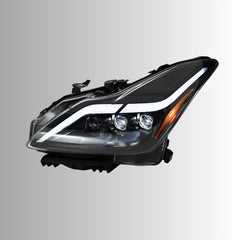 LEDHeadlightsforInfinitiG25G37Q40Sedan_2008-2015_StartupAnimation_DRL_Plug_Play_8 - NOXBEAM