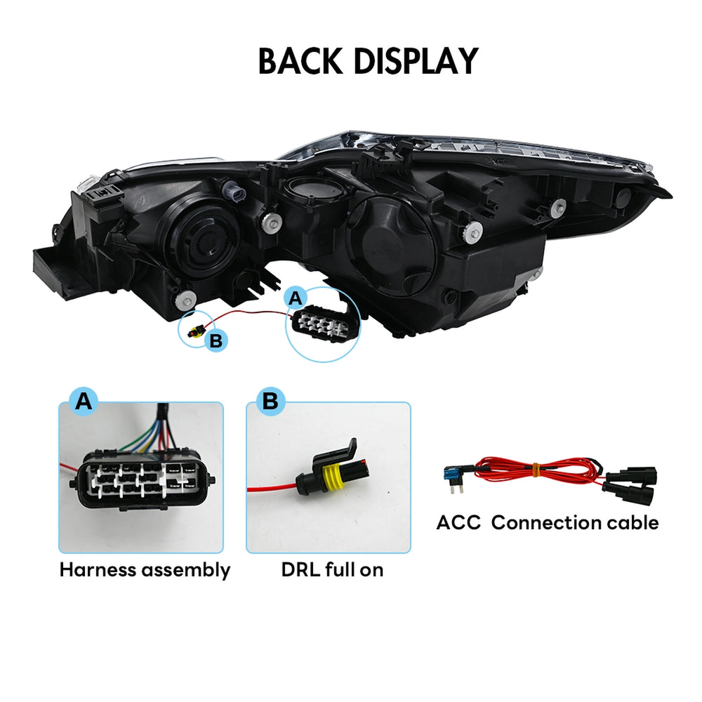 LEDHeadlightsforLexusGS350GS300GS430GS460_2006-2011_Sequential_DRL_3 - NOXBEAM