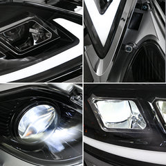 LEDHeadlightsforLexusGS350GS300GS430GS460_2006-2011_Sequential_DRL_6 - NOXBEAM